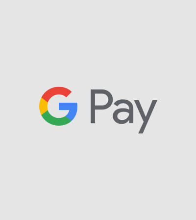 Icona pagamenti carta con Google Pay Conto Digital chebanca!