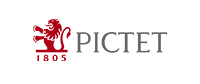 Logo Pictet partener financial advisor chebanca!