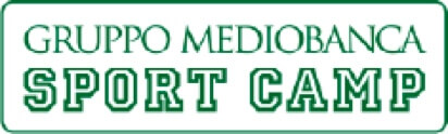 Logo Gruppo Mediobanca Sport Camp